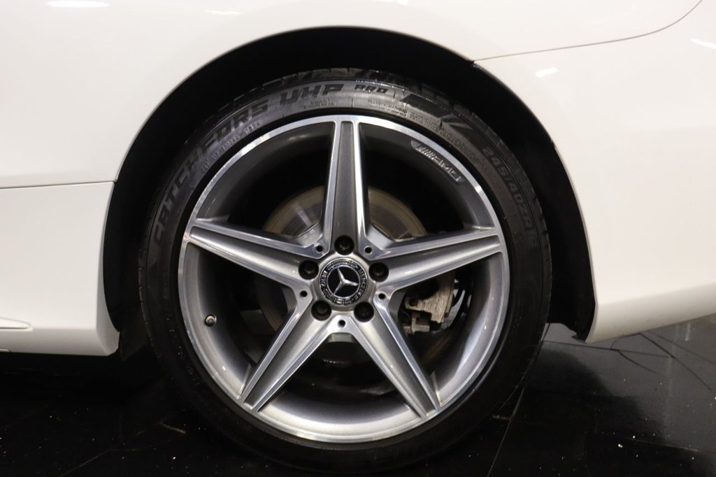 Used Mercedes-Benz C Class 2018 for sale - 76954011: Photo 42