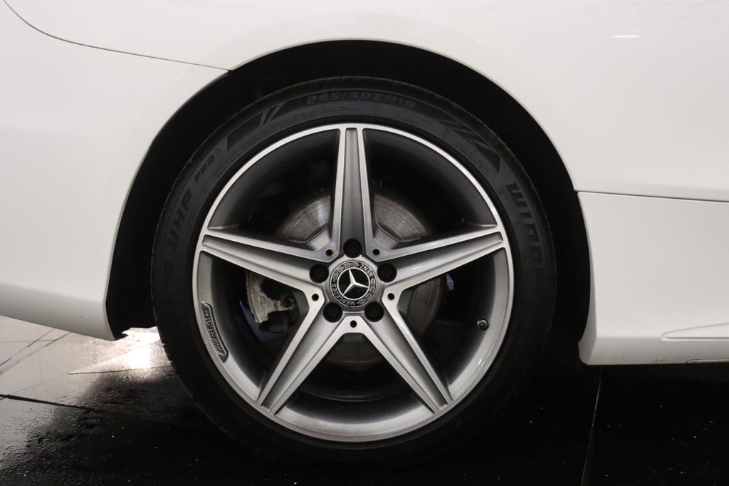 Used Mercedes-Benz C Class 2018 for sale - 76954011: Photo 43