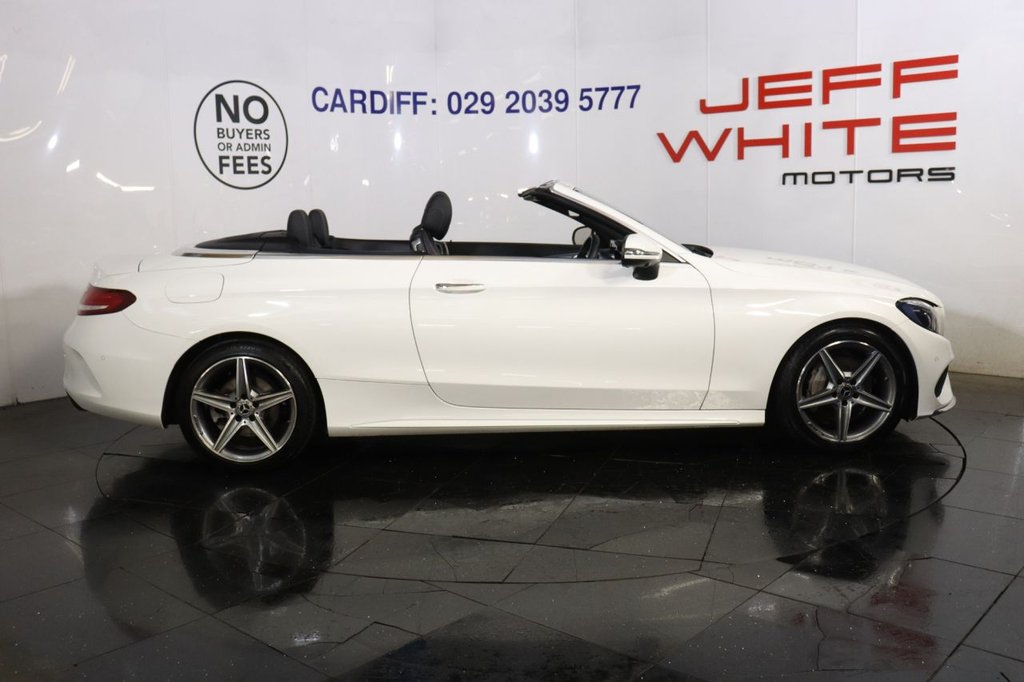 Used Mercedes-Benz C Class 2018 for sale - 76954011: Photo 6