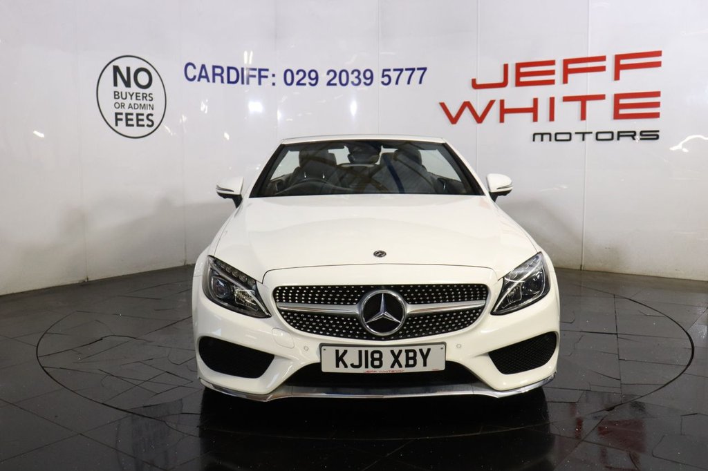 Used Mercedes-Benz C Class 2018 for sale - 76954011: Photo 7