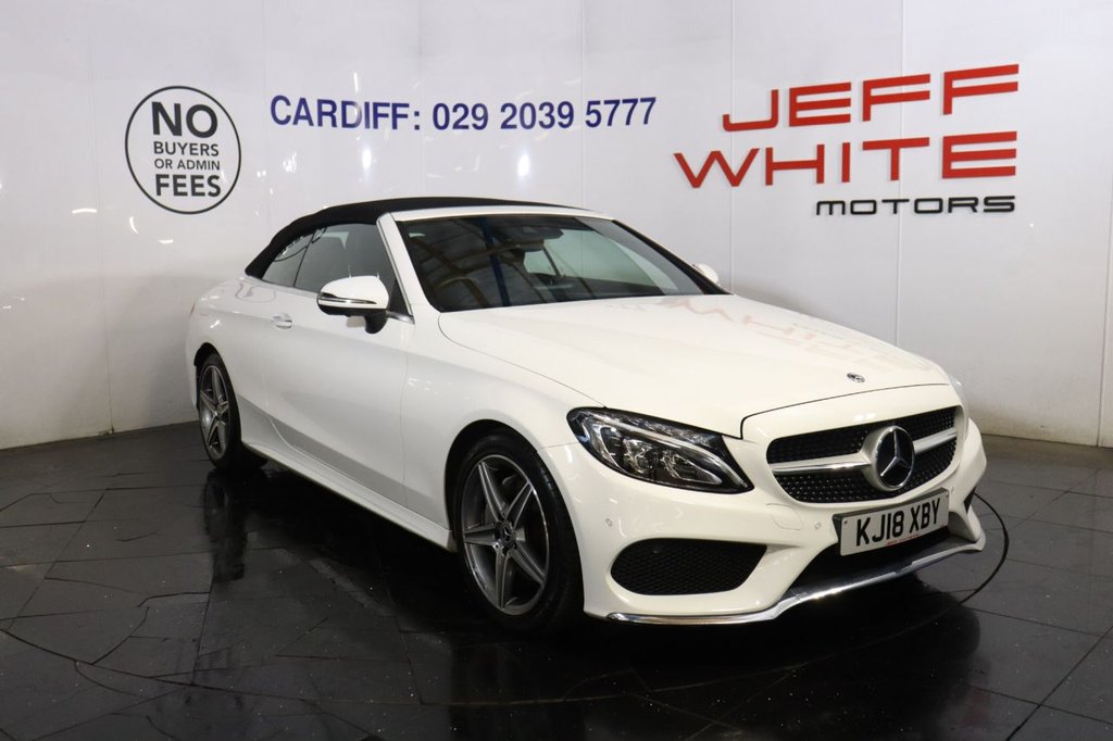 Used Mercedes-Benz C Class 2018 for sale - 76954011: Photo 8