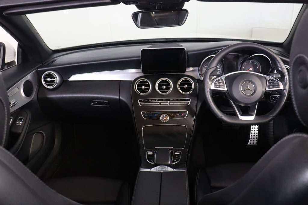 Used Mercedes-Benz C Class 2018 for sale - 76954011: Photo 9