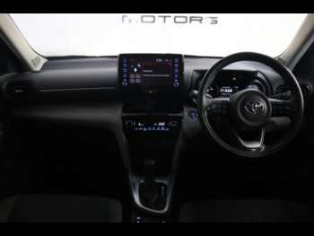 Used Toyota Yaris Cross 2022 for sale - 73519381: Photo