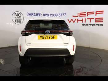 Used Toyota Yaris Cross 2022 for sale - 73519381: Photo
