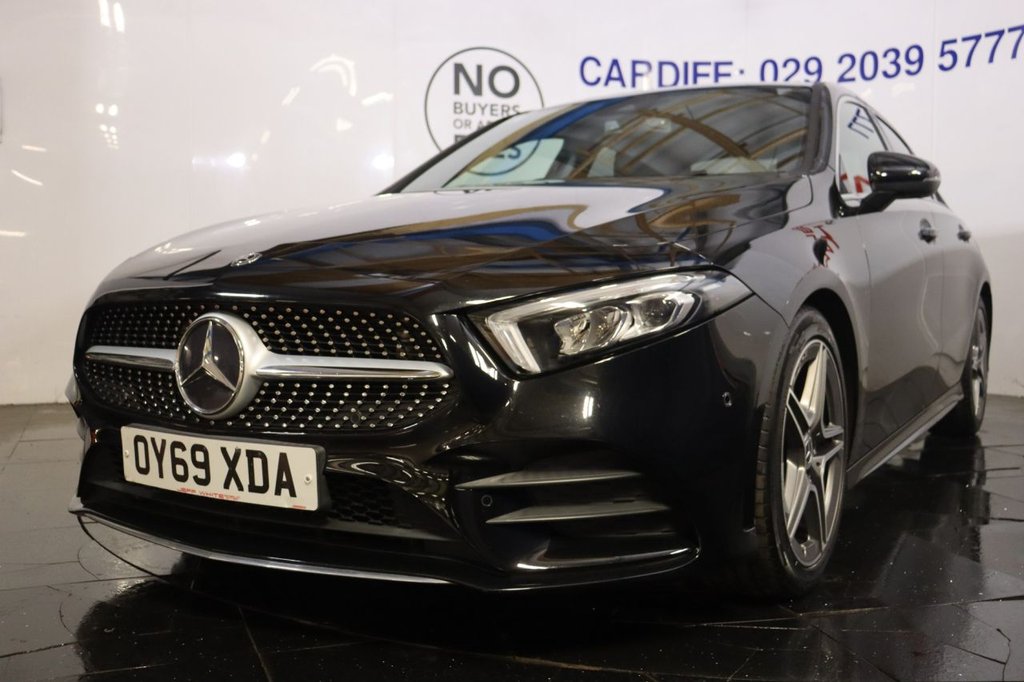 Used Mercedes-Benz A-Class 2019 for sale - 77161533: Photo 14