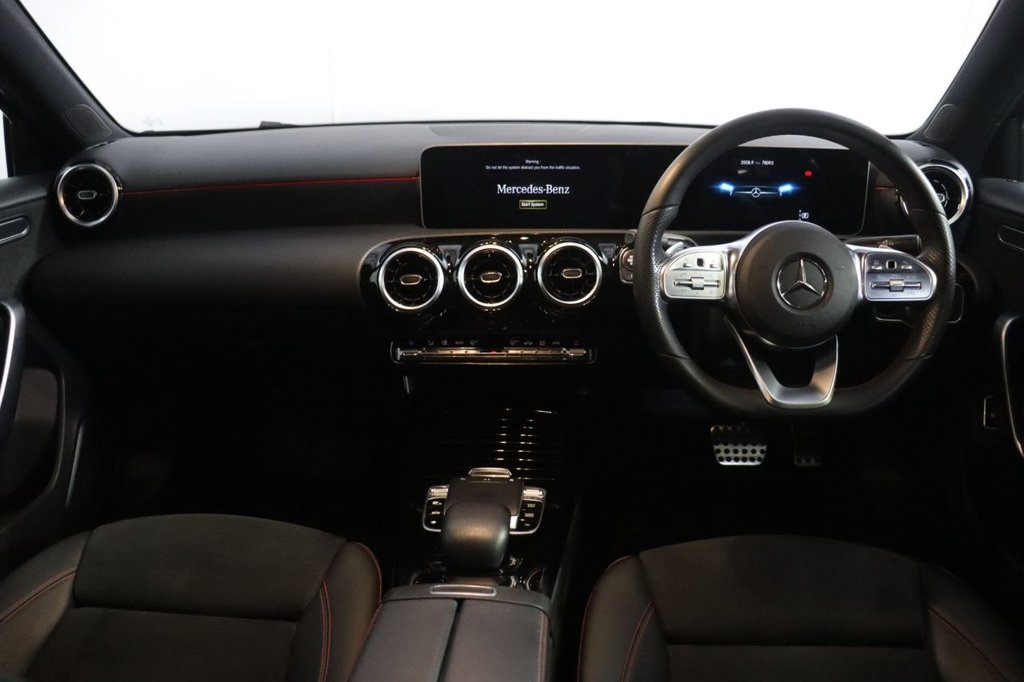 Used Mercedes-Benz A-Class 2019 for sale - 77161533: Photo 2