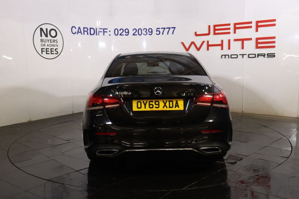 Used Mercedes-Benz A-Class 2019 for sale - 77161533: Photo 4