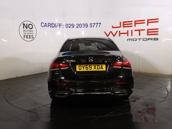 Used Mercedes-Benz A-Class 2019 for sale - 77161533: Photo