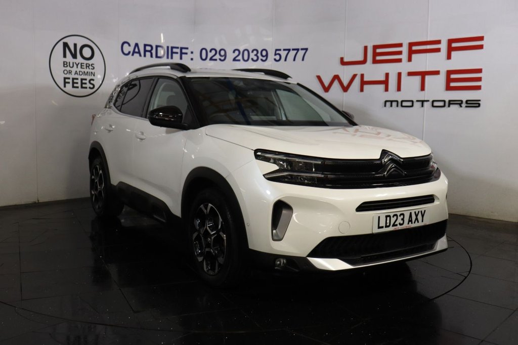 Used Citroen C5 Aircross 2023 for sale - 76280150: Photo 1