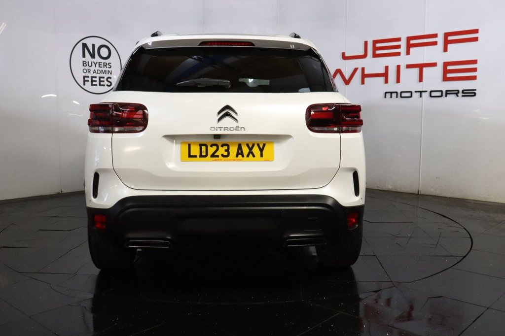Used Citroen C5 Aircross 2023 for sale - 76280150: Photo 14