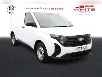 Used Ford Transit Courier 2024 for sale - 79438117: Photo
