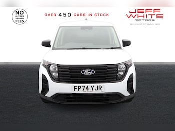Used Ford Transit Courier 2024 for sale - 79438117: Photo