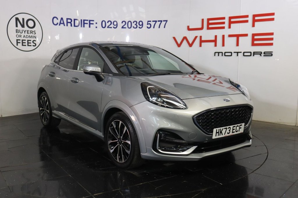 Used Ford Puma 2023 for sale - 77971605: Photo 1