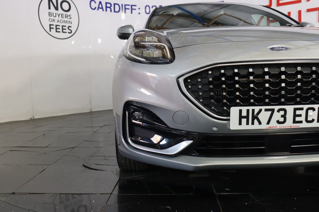 Used Ford Puma 2023 for sale - 77971605: Photo 11