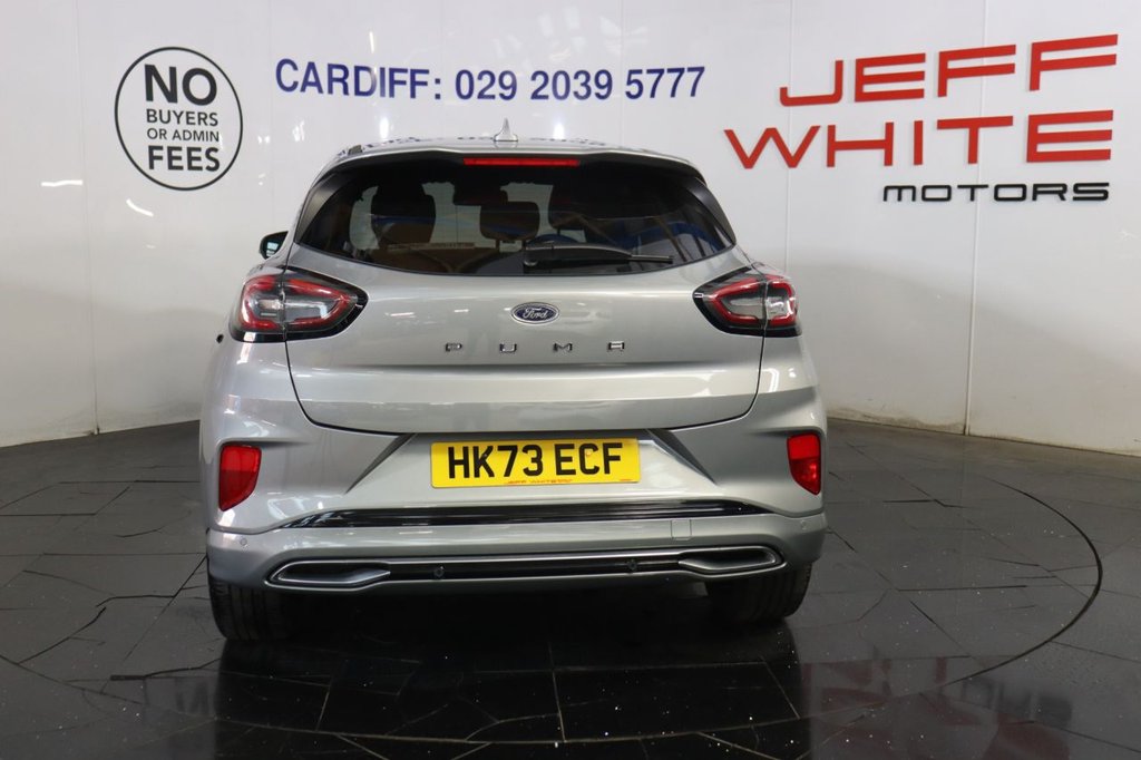 Used Ford Puma 2023 for sale - 77971605: Photo 16