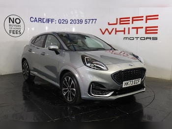 Ford Puma feature image