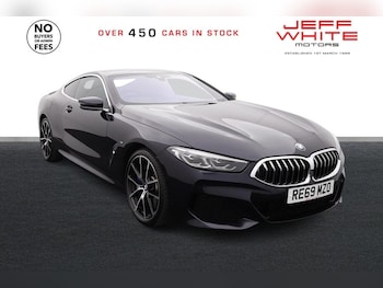 Used BMW 8 Series 2019 for sale - 78672788: Photo
