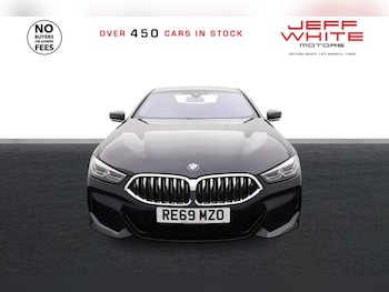 Used BMW 8 Series 2019 for sale - 78672788: Photo