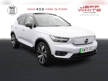 Used Volvo XC40 2021 for sale - 79795852: Photo