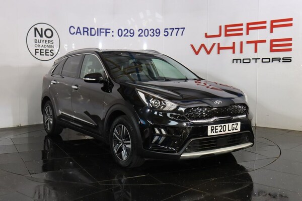 Used Kia Niro 2020 for sale - 72186332: Photo 1