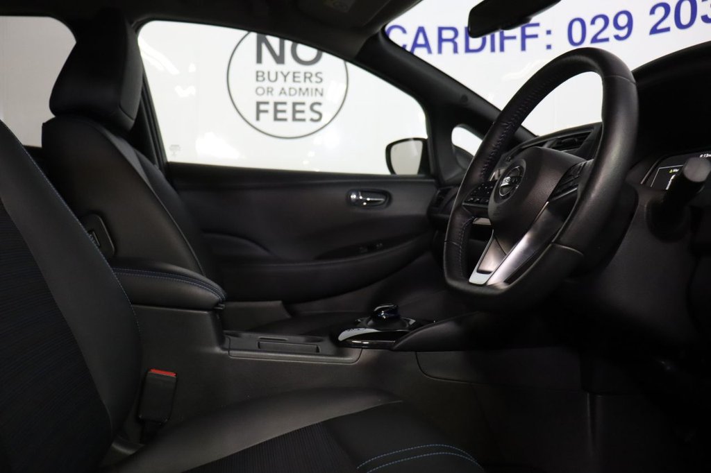 Used Nissan Leaf 2019 for sale - 77551618: Photo 13