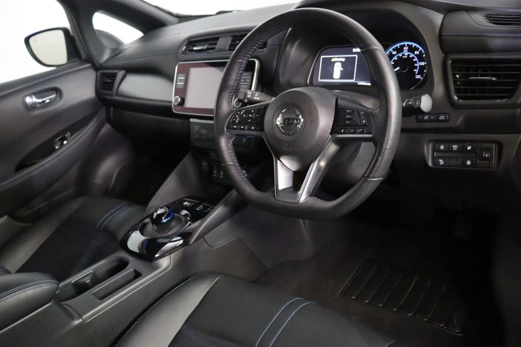 Used Nissan Leaf 2019 for sale - 77551618: Photo 14