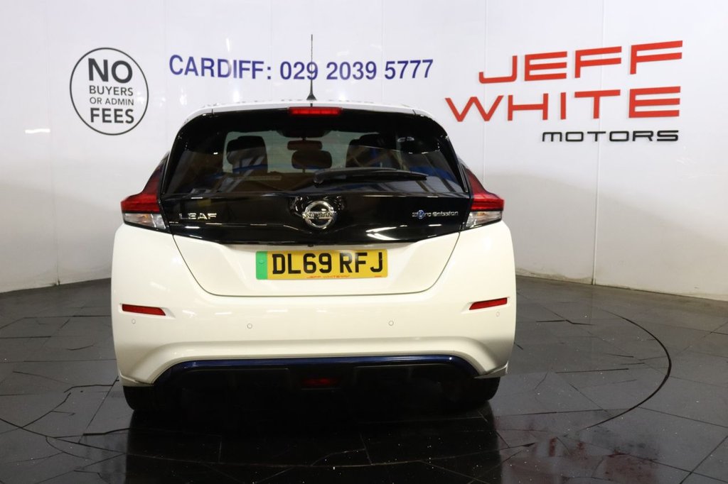 Used Nissan Leaf 2019 for sale - 77551618: Photo 16