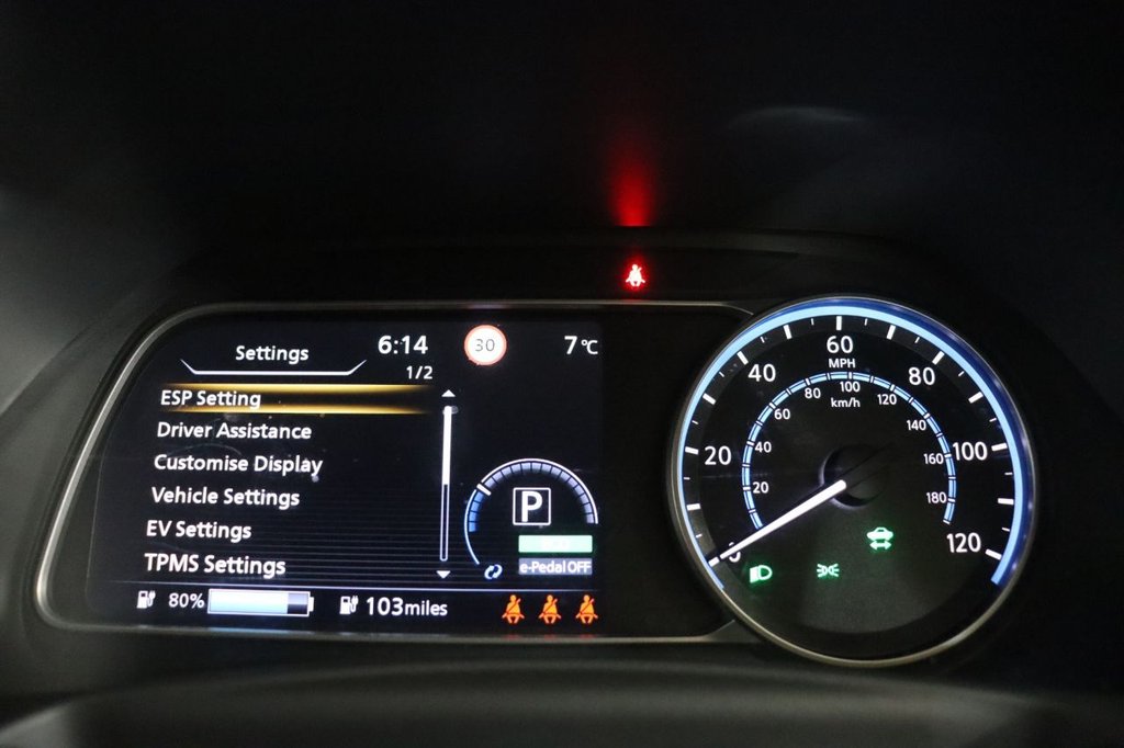 Used Nissan Leaf 2019 for sale - 77551618: Photo 18