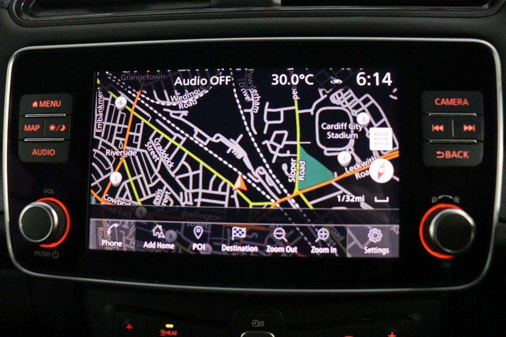 Used Nissan Leaf 2019 for sale - 77551618: Photo 2