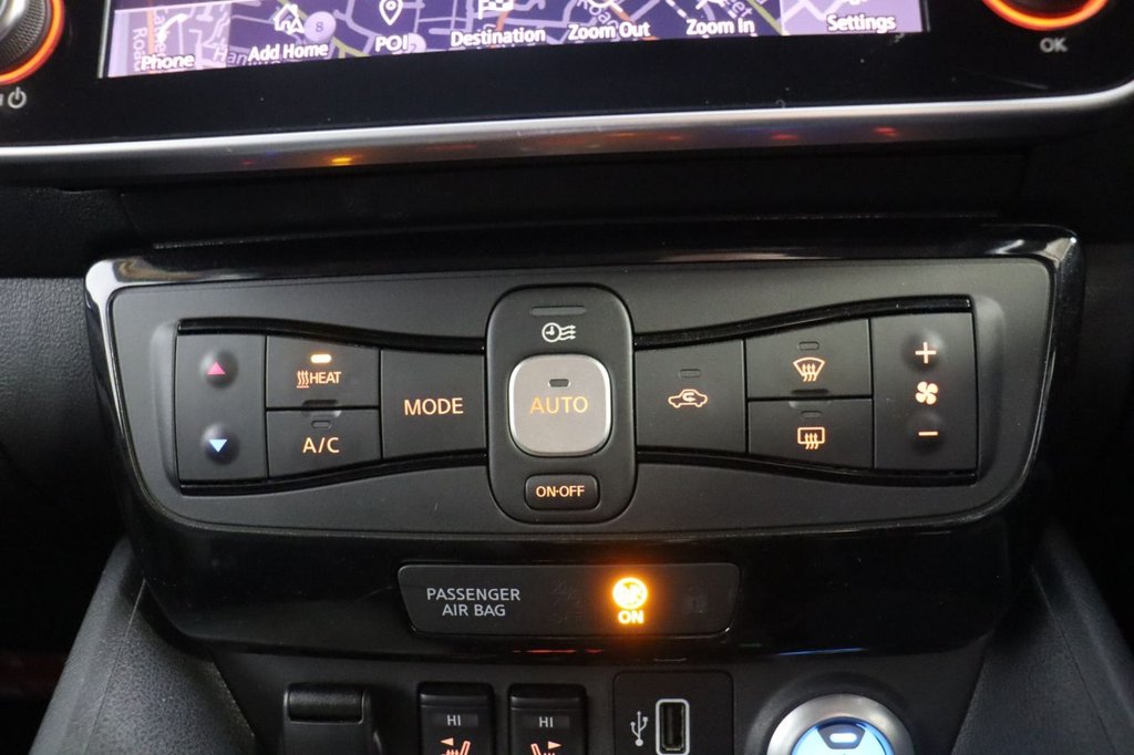 Used Nissan Leaf 2019 for sale - 77551618: Photo 20