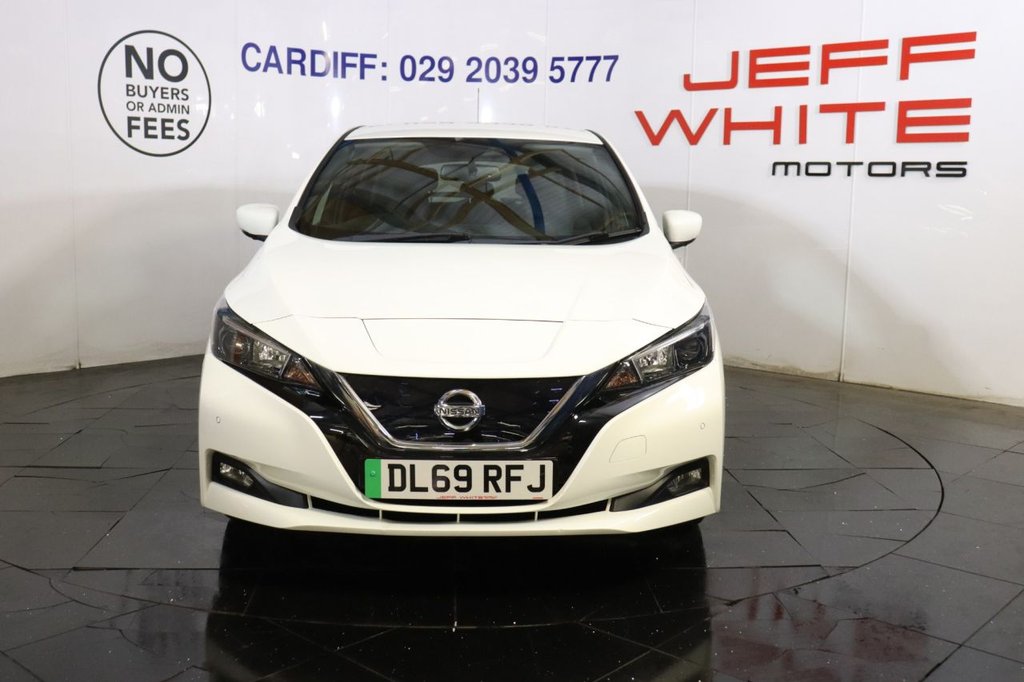 Used Nissan Leaf 2019 for sale - 77551618: Photo 21