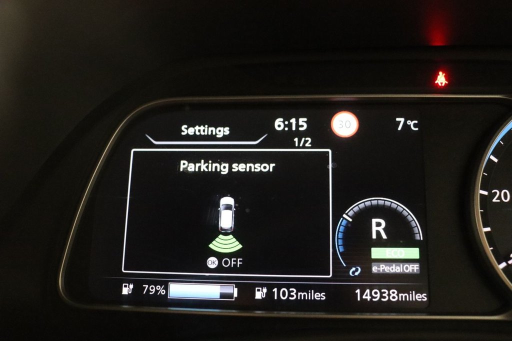 Used Nissan Leaf 2019 for sale - 77551618: Photo 26