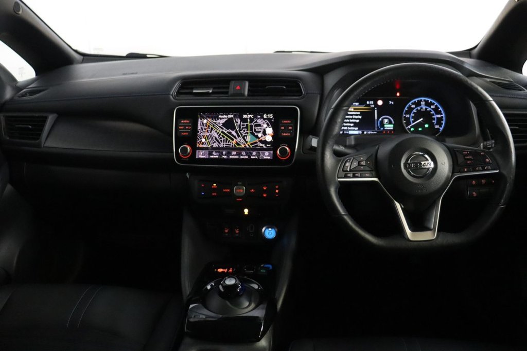 Used Nissan Leaf 2019 for sale - 77551618: Photo 3