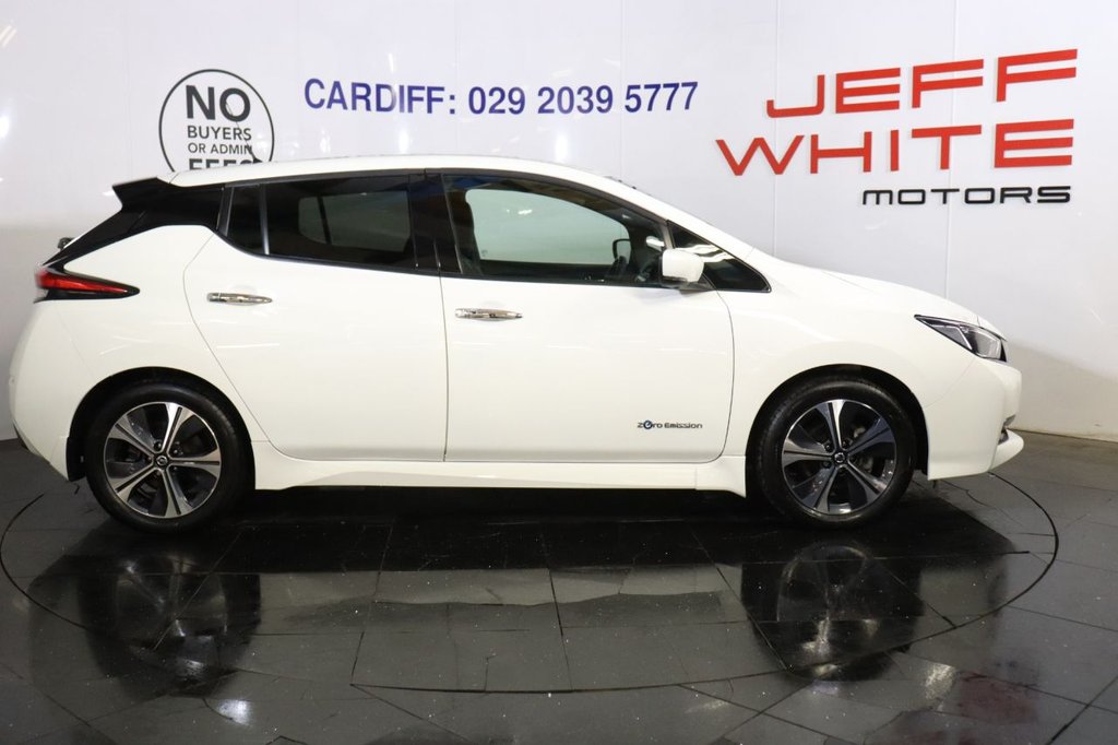 Used Nissan Leaf 2019 for sale - 77551618: Photo 5