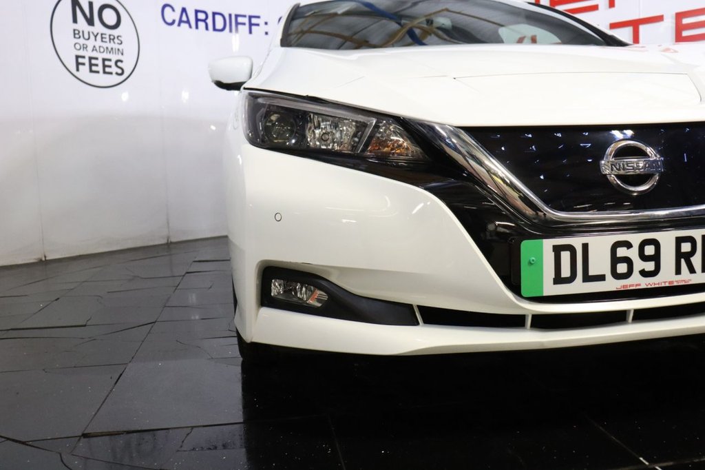 Used Nissan Leaf 2019 for sale - 77551618: Photo 6