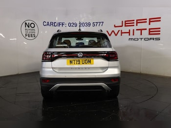 Used Volkswagen T-Cross 2019 for sale - 75675609: Photo