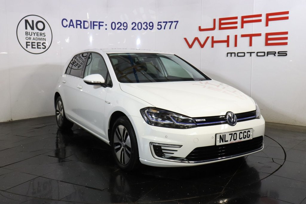 Used Volkswagen Golf 2020 for sale - 76840753: Photo 1