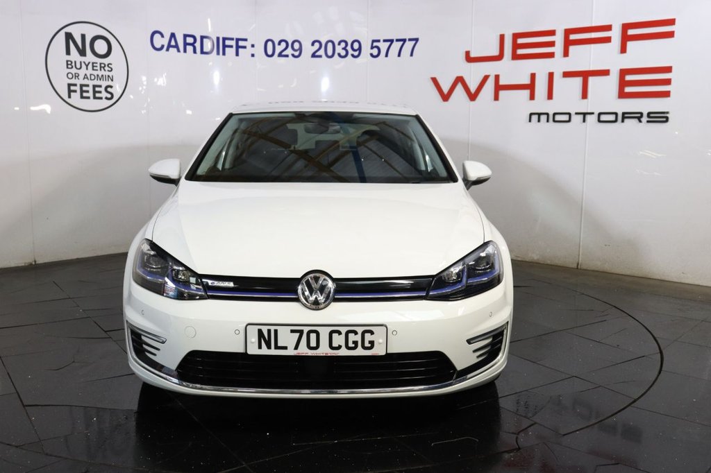 Used Volkswagen Golf 2020 for sale - 76840753: Photo 4