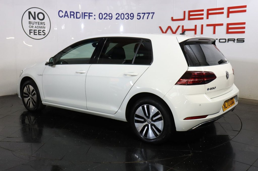 Used Volkswagen Golf 2020 for sale - 76840753: Photo 8
