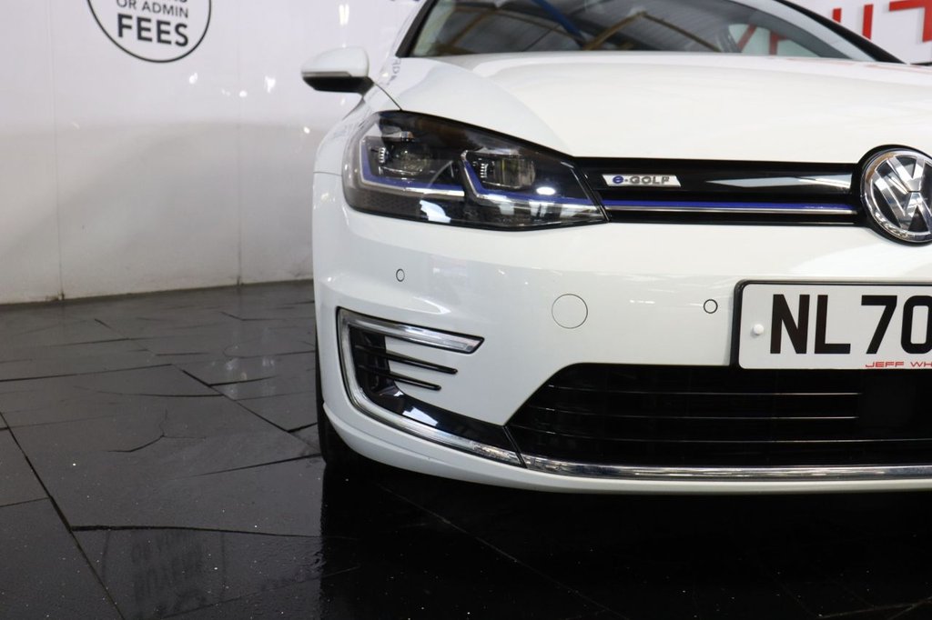 Used Volkswagen Golf 2020 for sale - 76840753: Photo 9