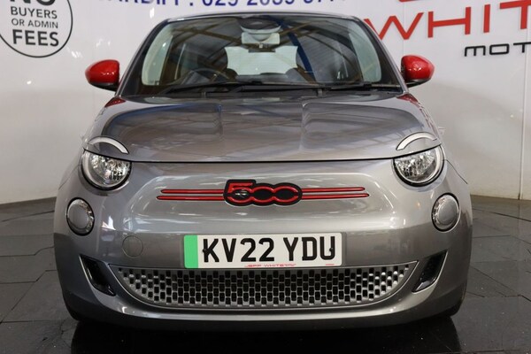 Used Fiat 500e 2022 for sale - 73643362: Photo 11