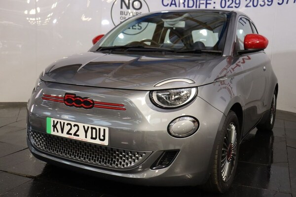 Used Fiat 500e 2022 for sale - 73643362: Photo 13