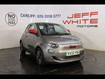 Used Fiat 500e 2022 for sale - 73643362: Photo