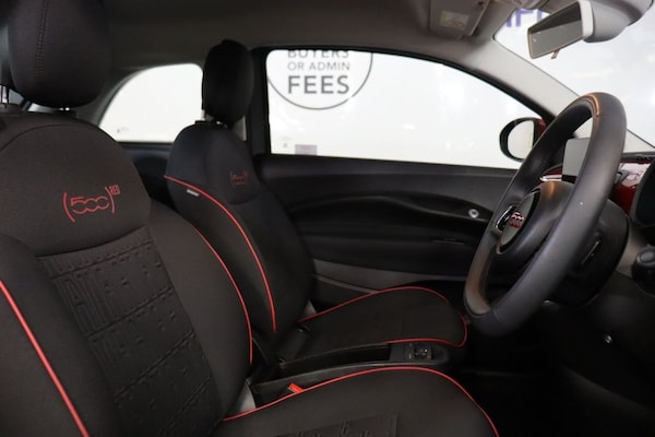 Used Fiat 500e 2022 for sale - 73643362: Photo 22