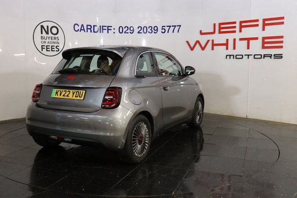 Used Fiat 500e 2022 for sale - 73643362: Photo 5