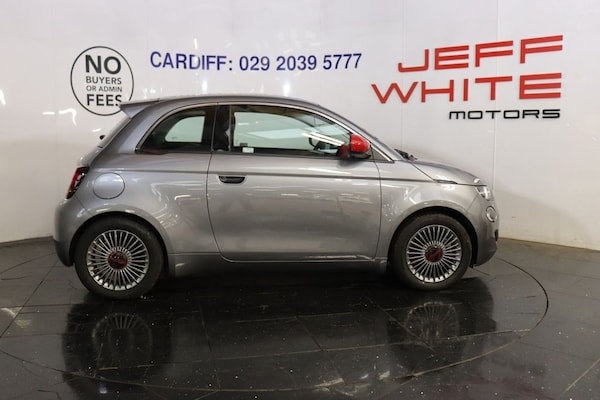 Used Fiat 500e 2022 for sale - 73643362: Photo 6