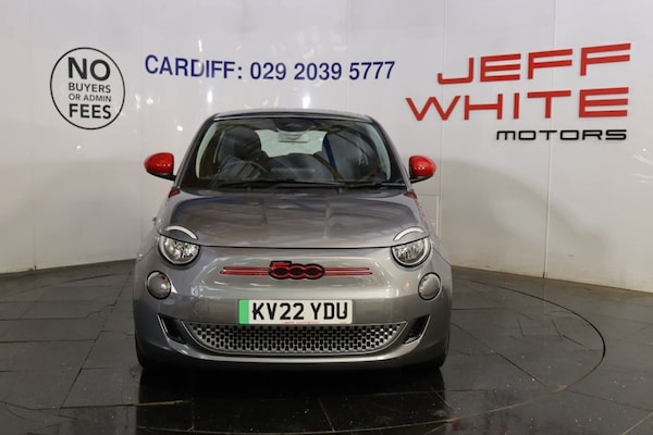 Used Fiat 500e 2022 for sale - 73643362: Photo 7