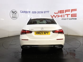 Used Mercedes-Benz A-Class 2019 for sale - 77680918: Photo