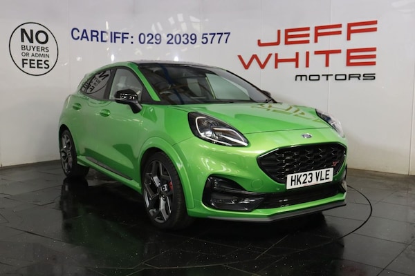 Used Ford Puma 2023 for sale - 76098183: Photo 1