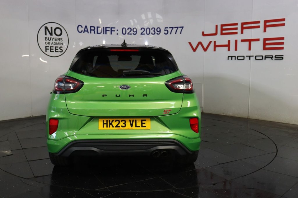 Used Ford Puma 2023 for sale - 76098183: Photo 4
